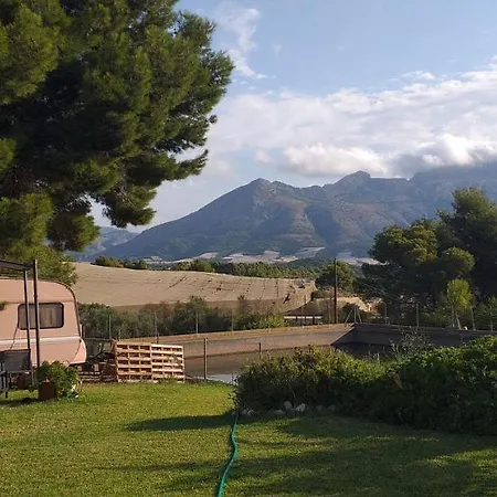 Caravana- Glamping Casa Tortuga La Nucia Exterior photo