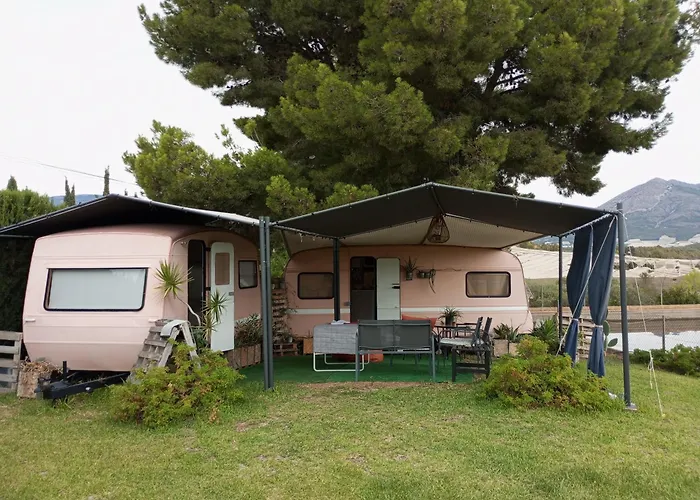 Caravana- Glamping Casa Tortuga