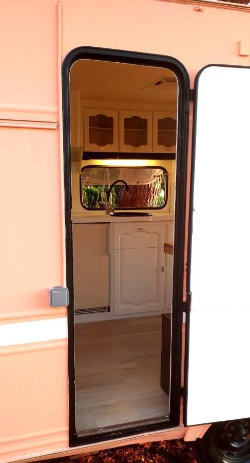 Caravana- Glamping Casa Tortuga Holiday home