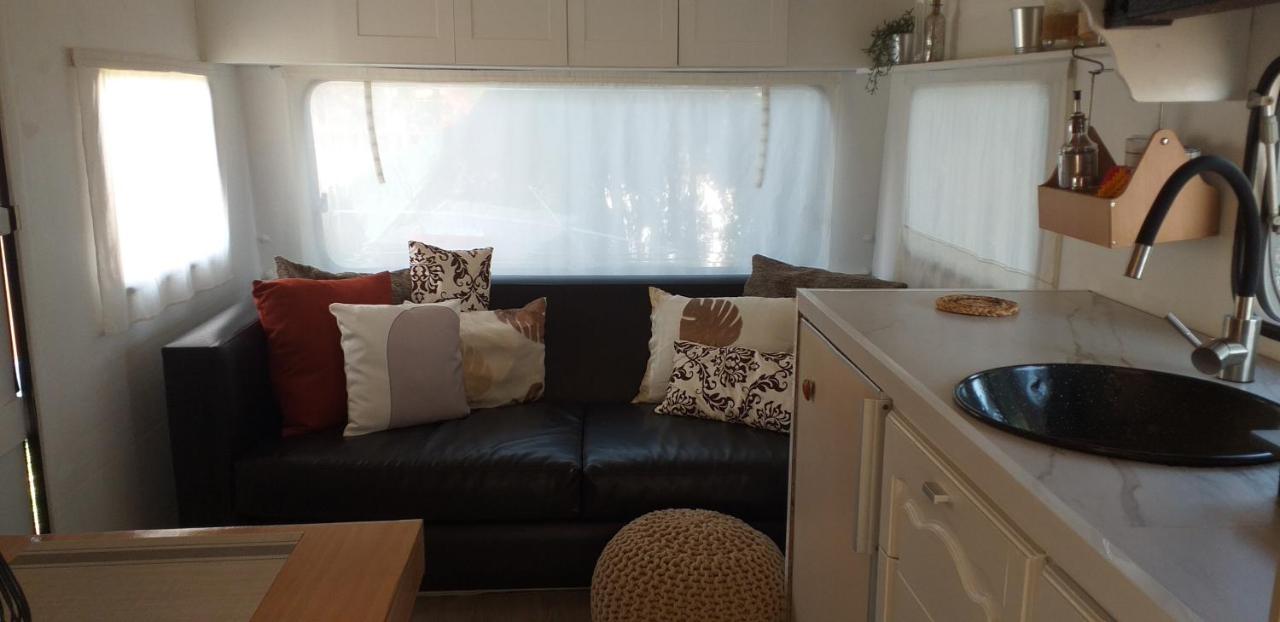 Caravana- Glamping Casa Tortuga *