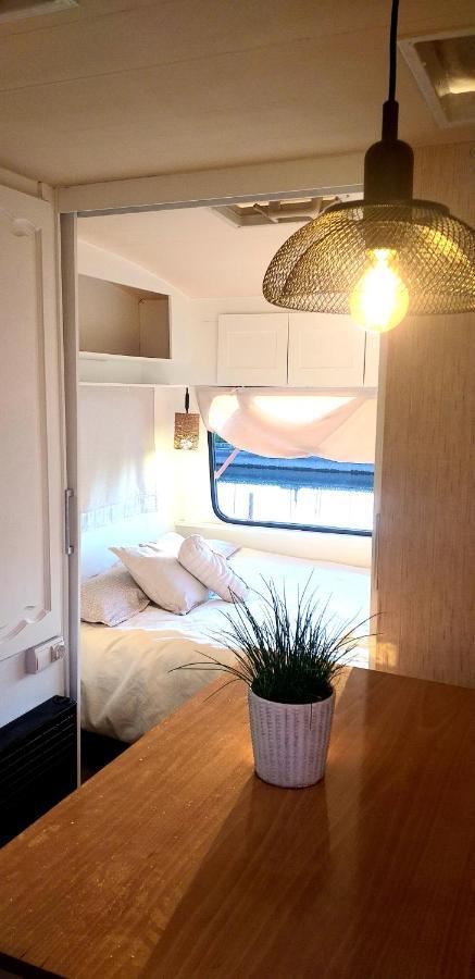 Caravana- Glamping Casa Tortuga