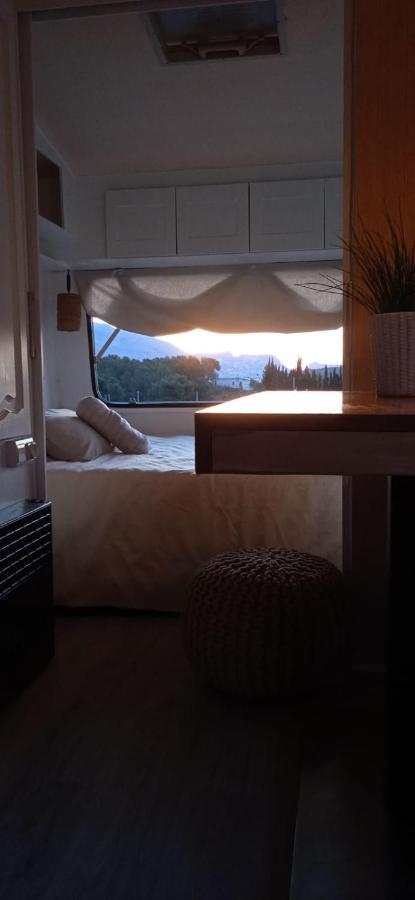 Holiday home Caravana- Glamping Casa Tortuga La Nucia