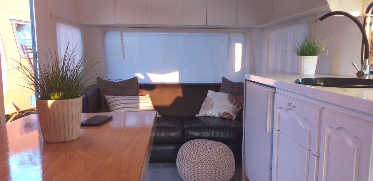 Caravana- Glamping Casa Tortuga Holiday home *