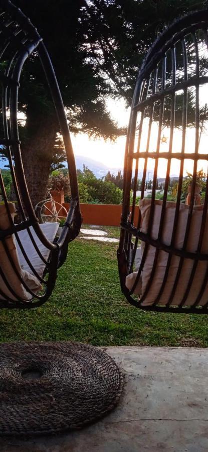 Holiday home Caravana- Glamping Casa Tortuga La Nucia