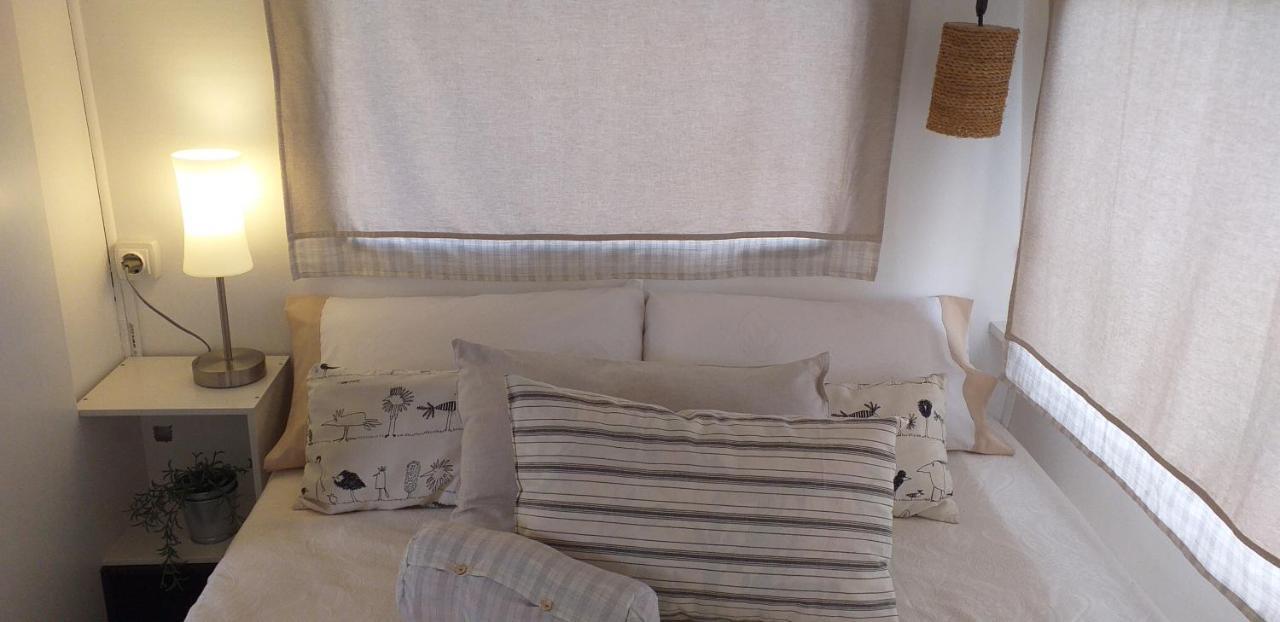 Holiday home Caravana- Glamping Casa Tortuga La Nucia