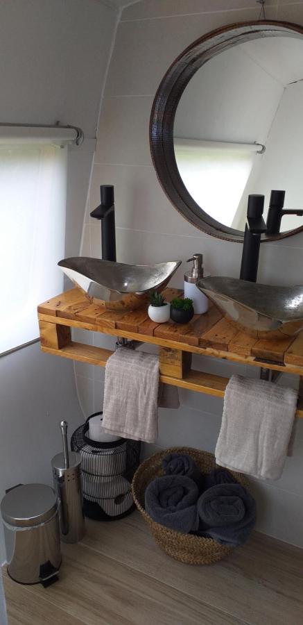 Holiday home Caravana- Glamping Casa Tortuga