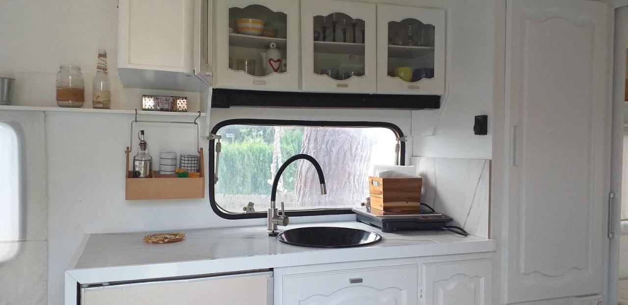 Caravana- Glamping Casa Tortuga La Nucia