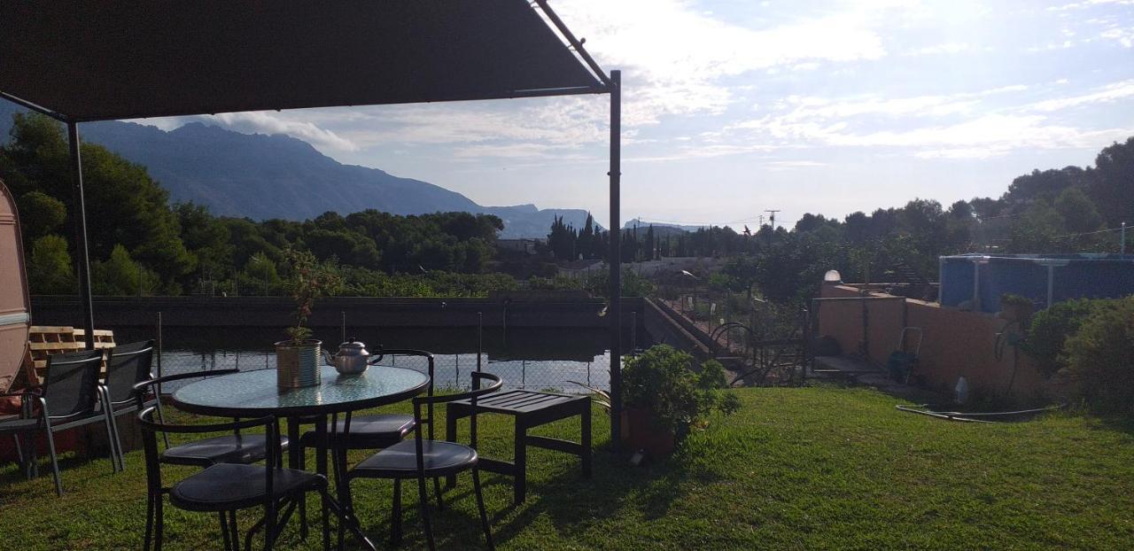 Holiday home Caravana- Glamping Casa Tortuga