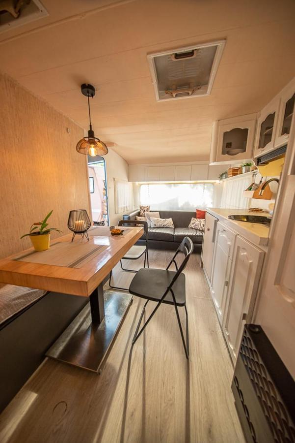 Holiday home Caravana- Glamping Casa Tortuga La Nucia