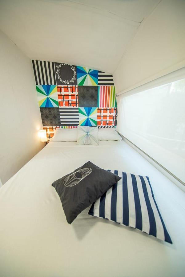 Caravana- Glamping Casa Tortuga
