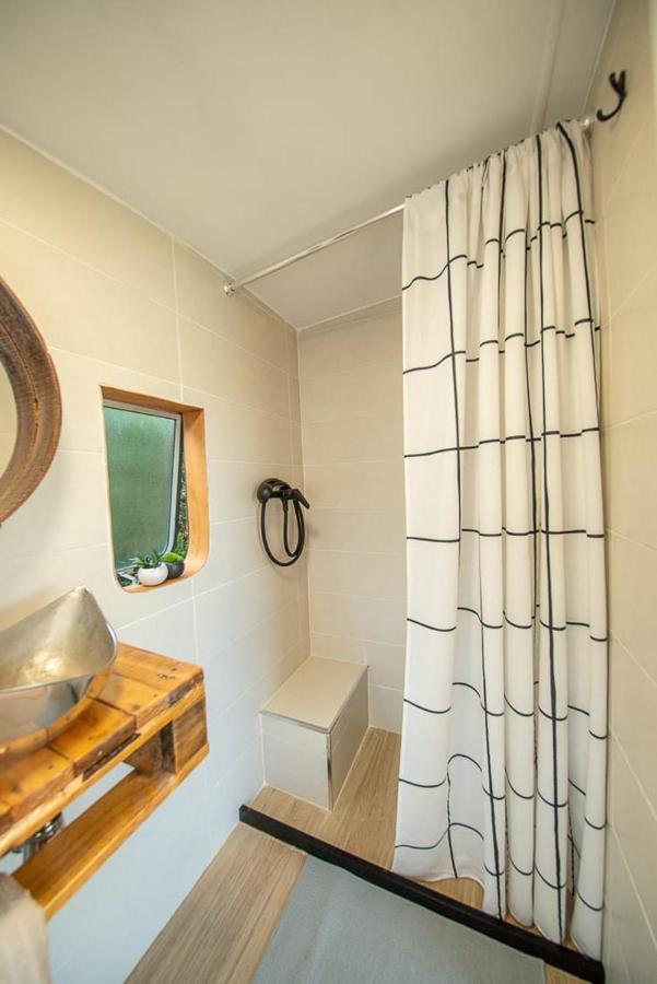 Casa de vacances Caravana- Glamping Casa Tortuga