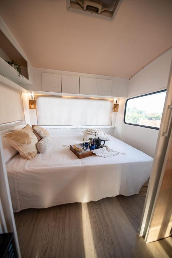 Holiday home Caravana- Glamping Casa Tortuga La Nucia