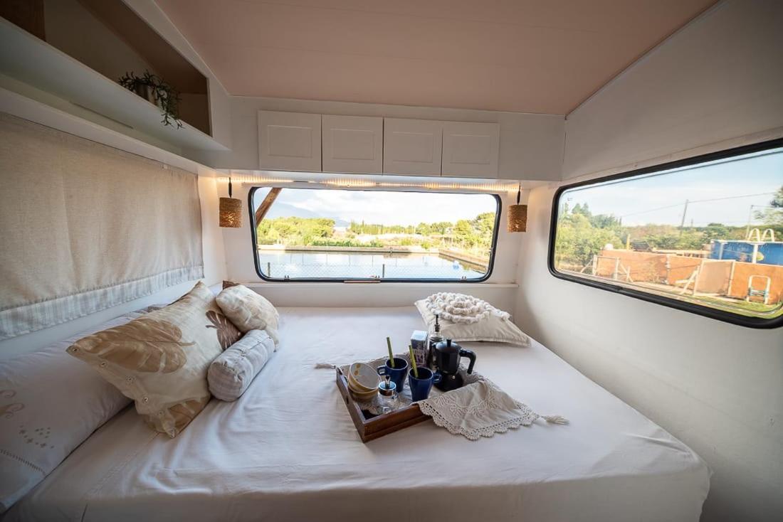Caravana- Glamping Casa Tortuga Holiday home