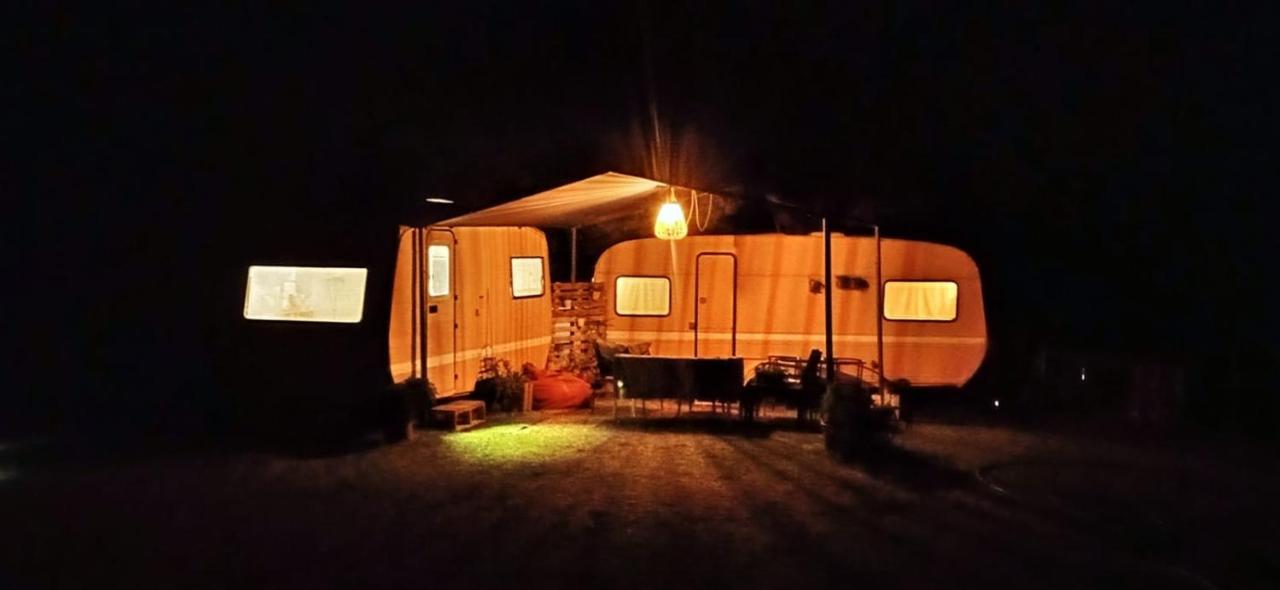 Caravana- Glamping Casa Tortuga Casa de vacances
