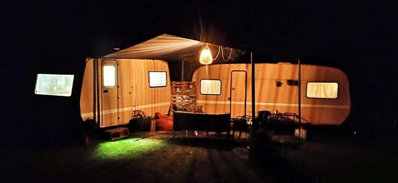 Caravana- Glamping Casa Tortuga Holiday home La Nucia