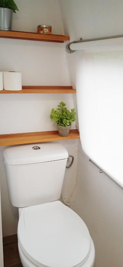 Holiday home Caravana- Glamping Casa Tortuga La Nucia