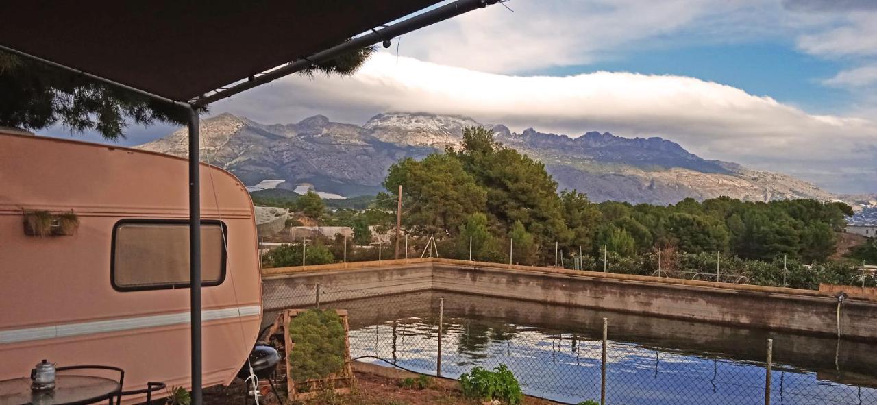 Caravana- Glamping Casa Tortuga Holiday home