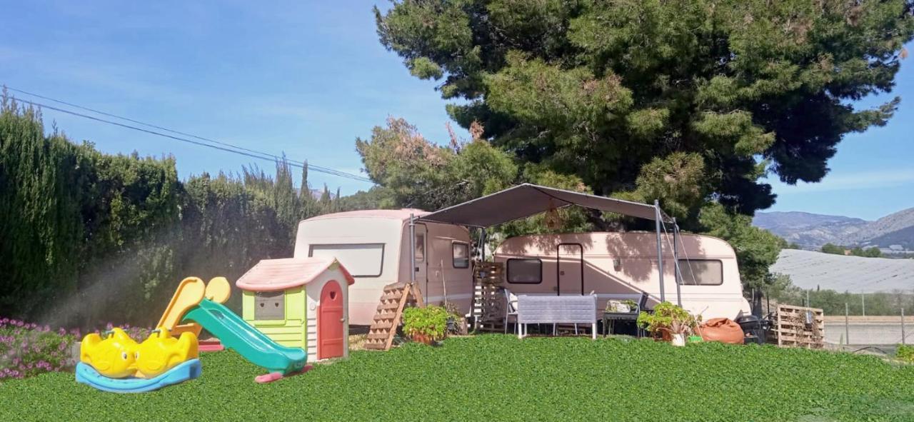 Caravana- Glamping Casa Tortuga *