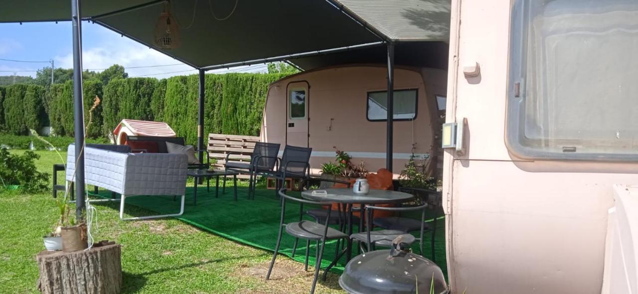 Casa de vacances Caravana- Glamping Casa Tortuga