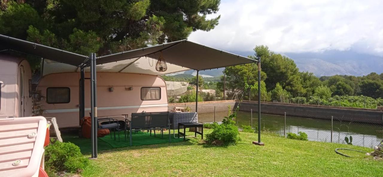Caravana- Glamping Casa Tortuga *