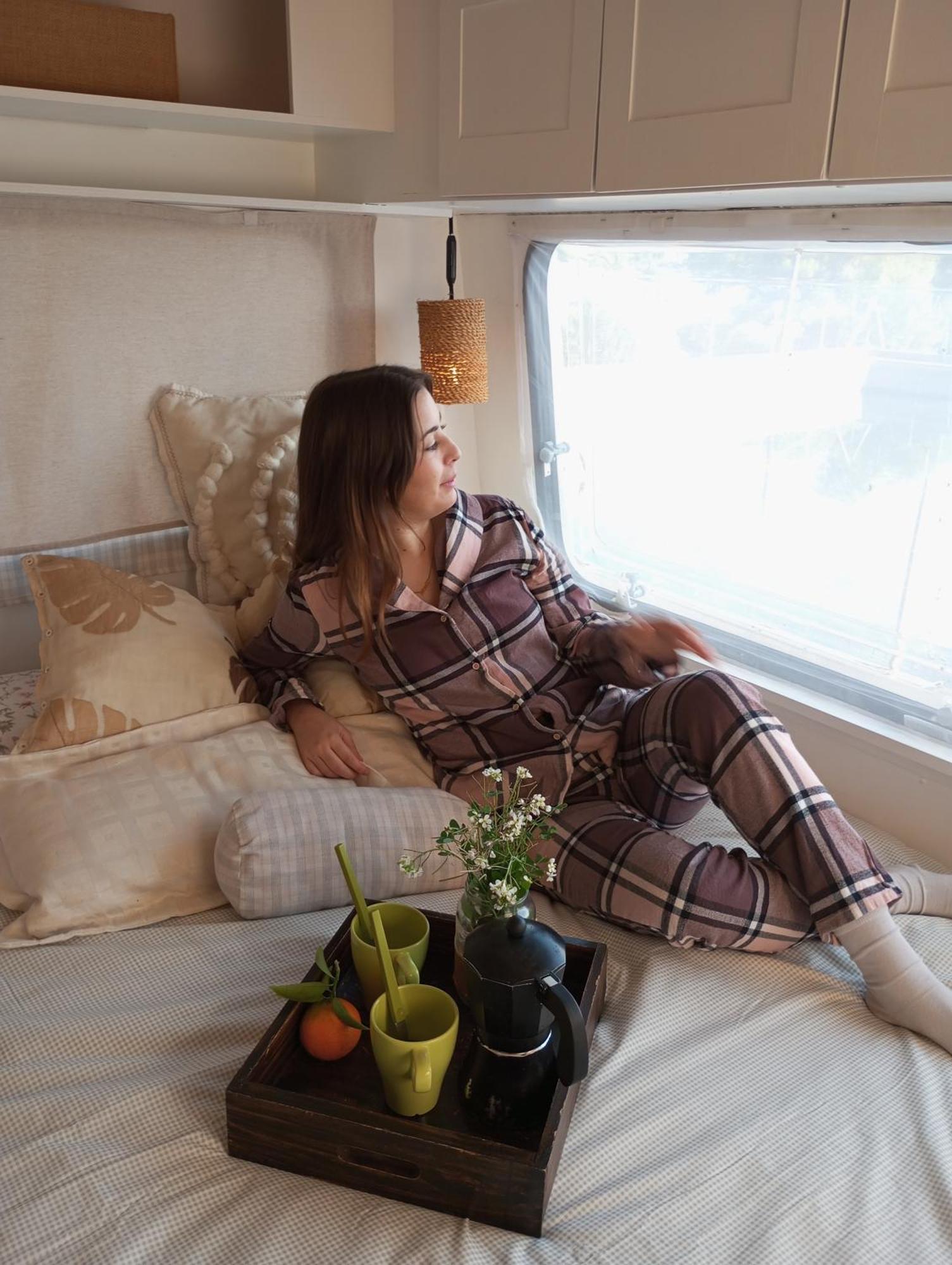 Caravana- Glamping Casa Tortuga Holiday home