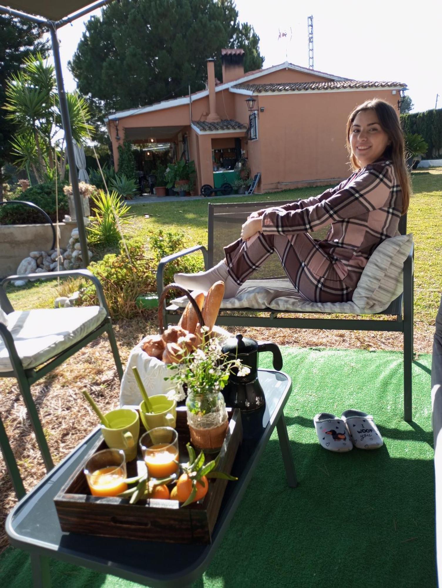 Caravana- Glamping Casa Tortuga Casa de vacances *